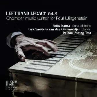 Left Hand Legacy Vol. 2 by Lars Wouters van den Oudenweijer