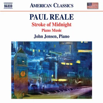 Stroke of Midnight by Paul Reale