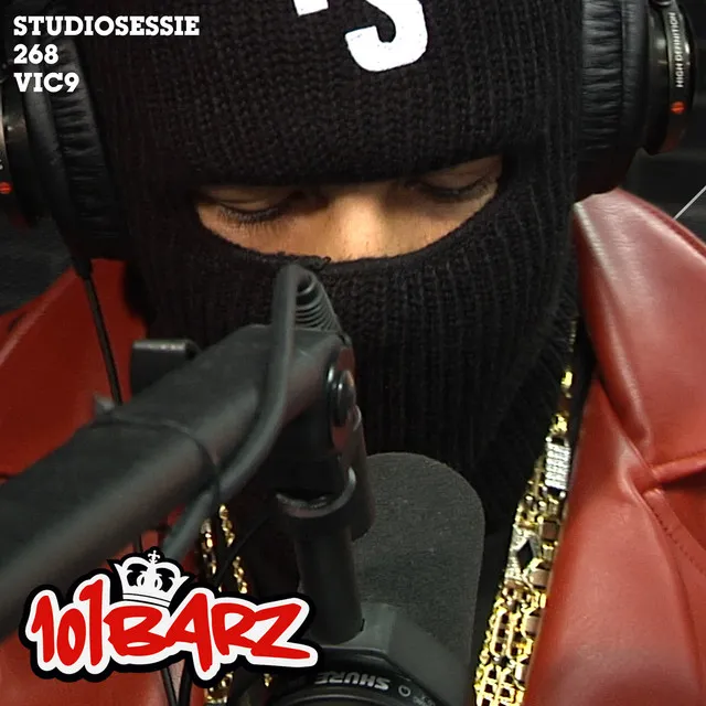 Studiosessie 268 - 101Barz