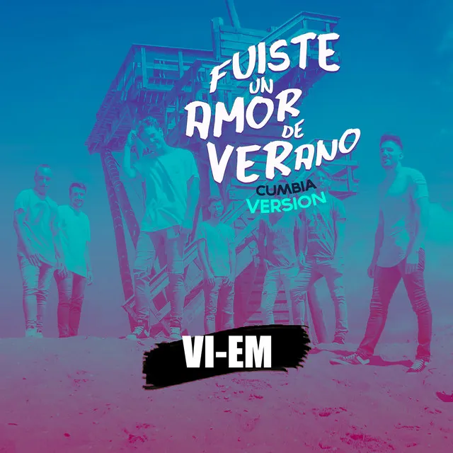 Fuiste un Amor de Verano - Cumbia Version