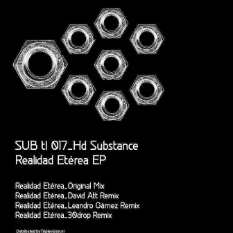 Realidad Etérea EP by Hd Substance