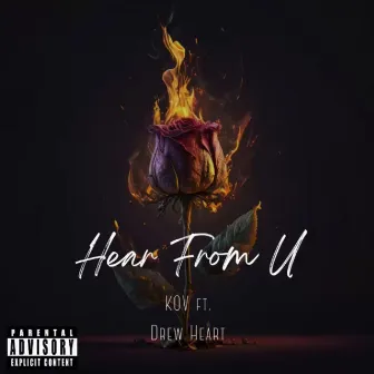 HEAR FROM U by KOV