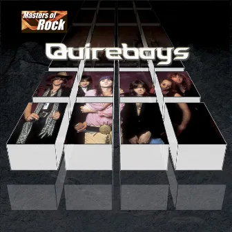 Masters Of Rock by The Quireboys