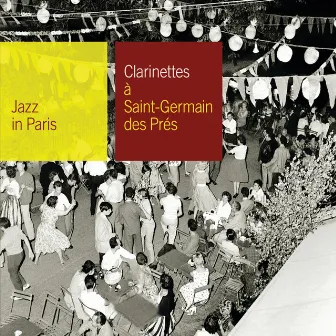 Clarinettes à Saint-Germain des Prés by Maurice Meunier