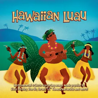 Hawaiian Luau by John Darnall