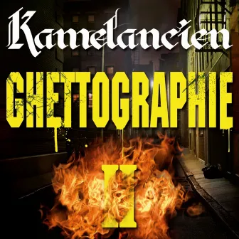 Ghettographie II by Kamelancien