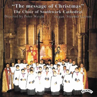 The Message of Christmas by Peter Wright