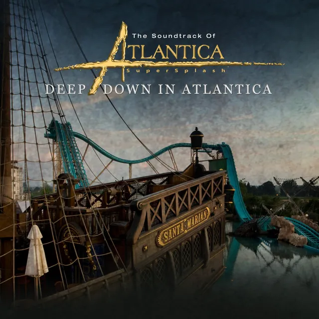 Deep Down in Atlantica - The Soundtrack of Atlantica SuperSplash