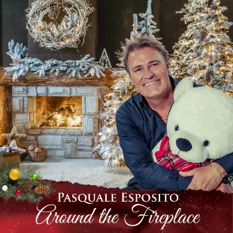 Around the Fireplace by Pasquale Esposito