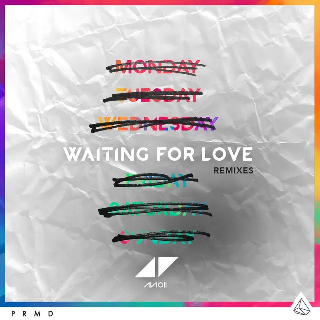 Waiting For Love - Tundran Remix