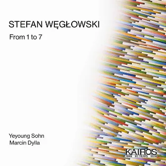 Stefan Weglowski: From 1 to 7 by Stefan Węgłowski