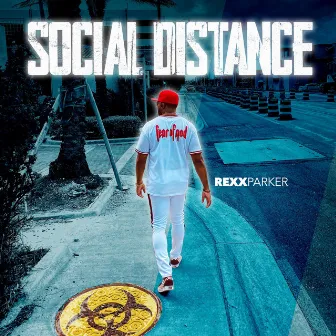 Social Distance by Rexx Parker