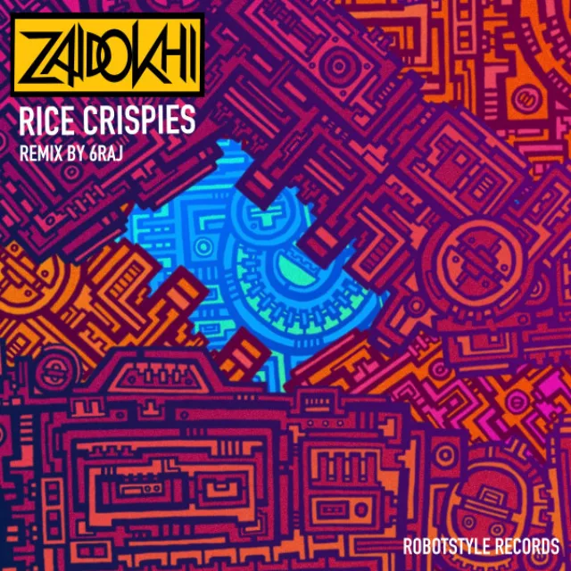 Rice Crispies - 6RAJ Remix