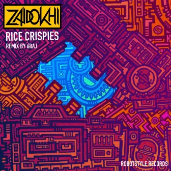 Rice Crispies by Zaidokhi