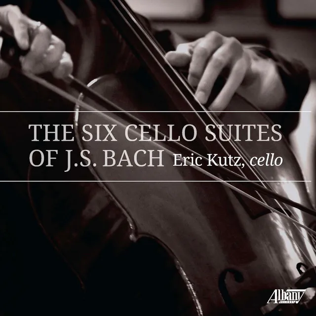 Suite No. 1 in G Major, BWV 1007: VI. Gigue