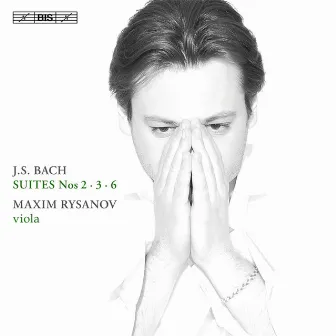 J.S. Bach: Suites Nos. 2, 3, 6 by Maxim Rysanov