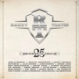 Anniversary Celebration by Randy Travis