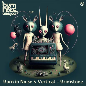 Brimstone by Vertical