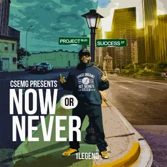 Now or Never by 1legend