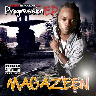 Progression EP by Magazeen