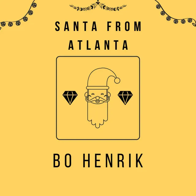 Santa from Atlanta