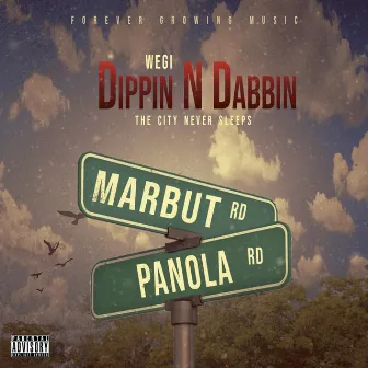 Dippin n Dabbin by Wegi