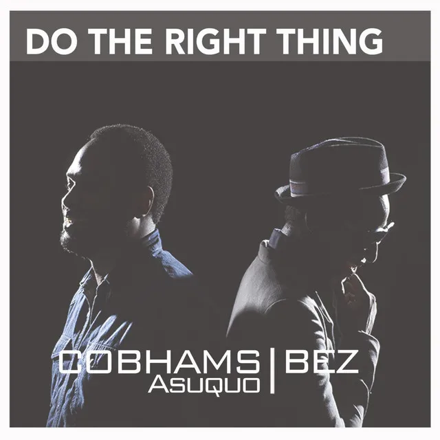 Do the Right Thing (feat. Bez)