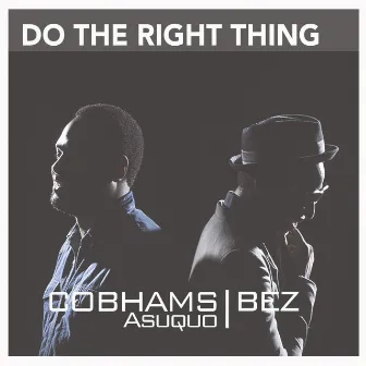 Do the Right Thing (feat. Bez) by Cobhams Asuquo