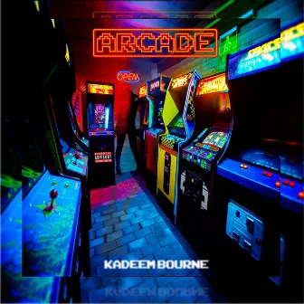 Arcade by Kadeem Bourne