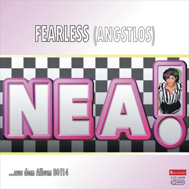 Fearless (Angstlos)