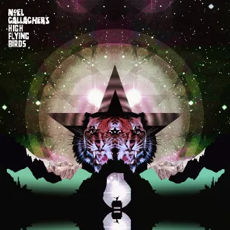 Black Star Dancing by Noel Gallagher's High Flying Birds