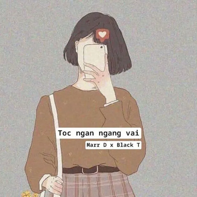 Tóc Ngắn Ngang Vai