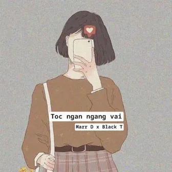 Tóc Ngắn Ngang Vai by Black T