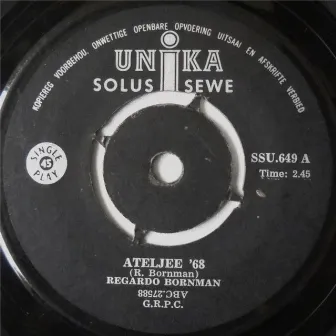 Ateljee '68 by Regardo Bornman