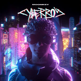 Cyberboy by Moonkey