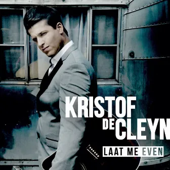 Laat Me Even by Kristof De Cleyn