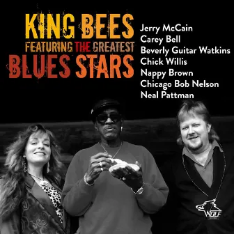 King Bees (Live) by King Bees