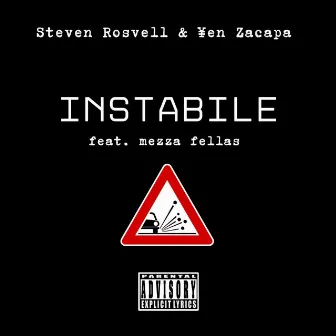 Instabile by Steven Rosvell