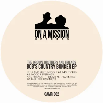 Bob's Country Bunker EP by RS