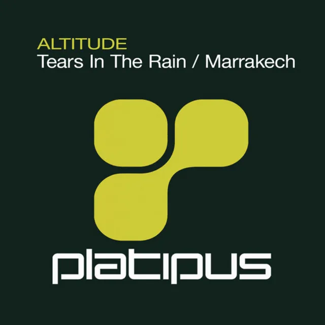 Tears In The Rain - Club Mix