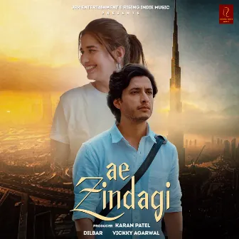 Ae Zindagi by Vickky Agarwal