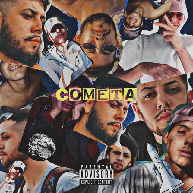 Cometa - Acústico