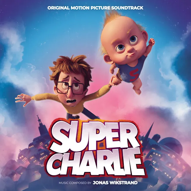 Super Charlie Begins