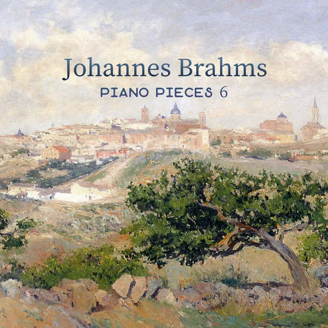 Brahms - 21 Hungarian Dances (Piano), WoO 1, 2 Allegro non assai (D minor)