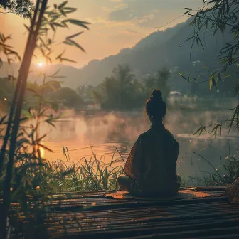 Gentle Music for Mindful Meditation by Silent Meditative Moments