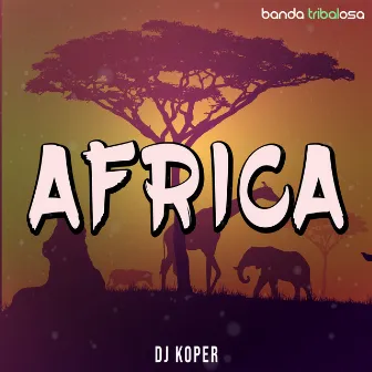 África by DJ Koper