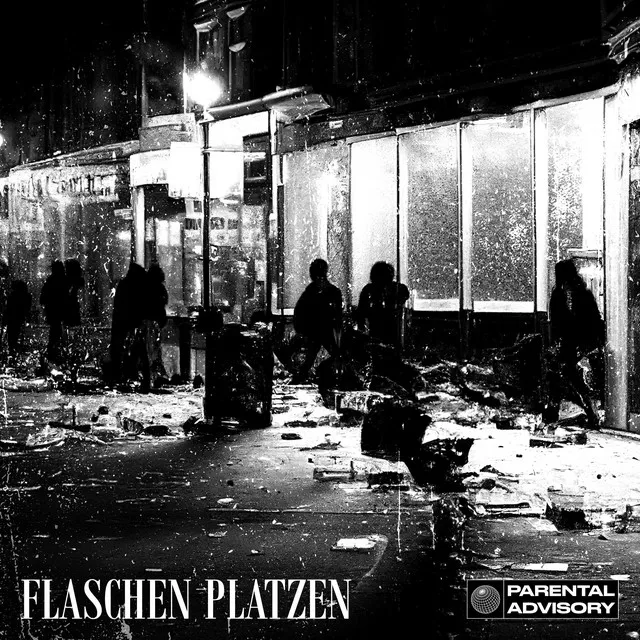 FLASCHEN PLATZEN