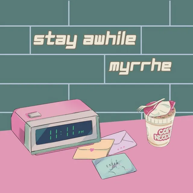 Stay a While