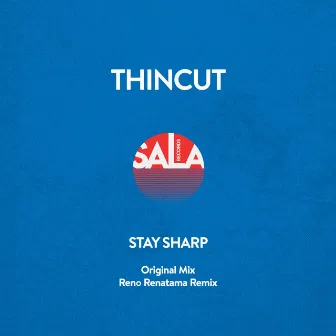 Stay Sharp by Thincut