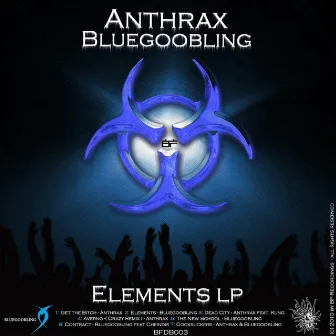 Elements LP by Anthrax